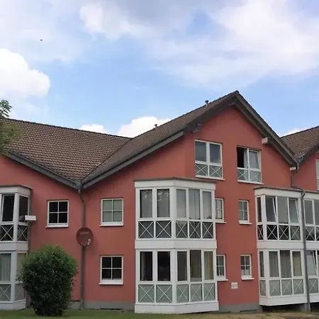 Harztraum-5 Apartment