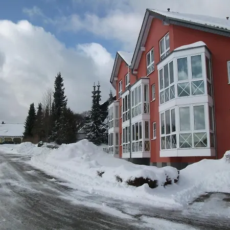 Harztraum-5 Apartamento *