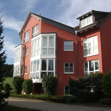 Apartamento Harztraum-5