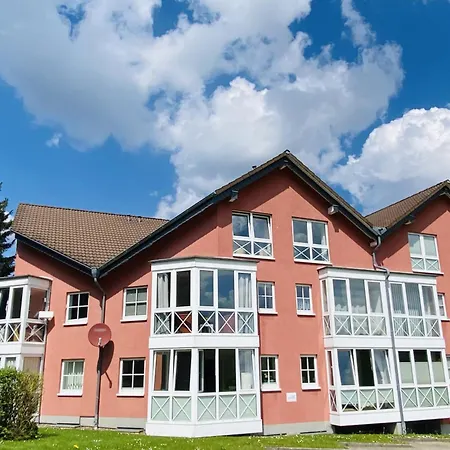 Harztraum-5 Apartamento Braunlage