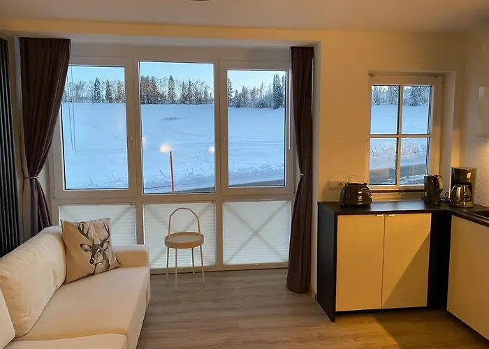 Appartement Harztraum-5