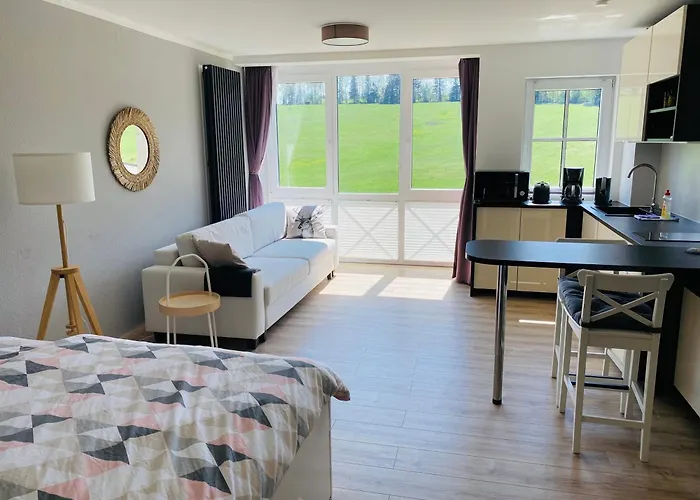 Harztraum-5 Appartement Braunlage