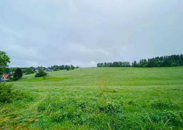 Appartement Harztraum-5