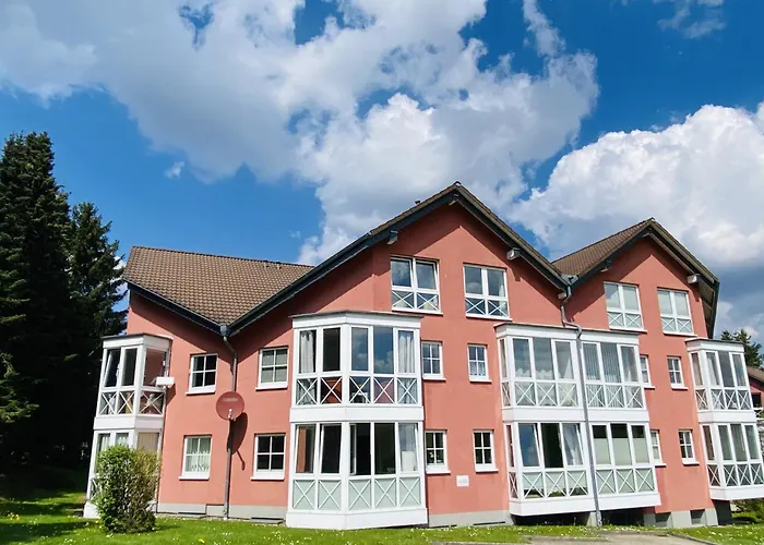 Harztraum-5 Appartement Braunlage